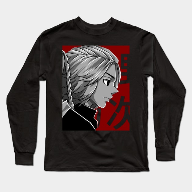Mikey Long Sleeve T-Shirt by ogami